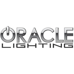 ORACLE Lighting - Oracle 15 - 23 Dodge Challenger Dynamic Surface Mount Headlight/Fog Light Halo Kit COMBO - ColorSHIFT - Demon Performance