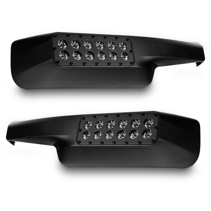 ORACLE Lighting - Oracle Lighting 10 - 22 RAM TOW 1500/2500/3500 LED Off - Road Side Mirror Ditch Lights - Demon Performance