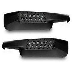 ORACLE Lighting - Oracle Lighting 10 - 22 RAM TOW 1500/2500/3500 LED Off - Road Side Mirror Ditch Lights - Demon Performance