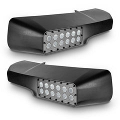 ORACLE Lighting - Oracle Lighting 10 - 22 RAM TOW 1500/2500/3500 LED Off - Road Side Mirror Ditch Lights - Demon Performance