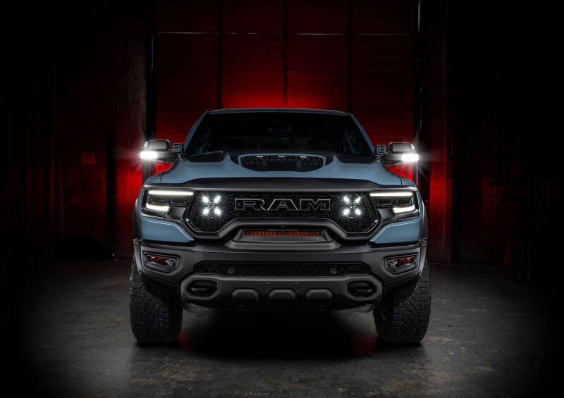 ORACLE Lighting - Oracle Lighting 10 - 22 RAM TOW 1500/2500/3500 LED Off - Road Side Mirror Ditch Lights - Demon Performance