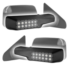 ORACLE Lighting - Oracle Lighting 10 - 22 RAM TOW 1500/2500/3500 LED Off - Road Side Mirror Ditch Lights - Demon Performance