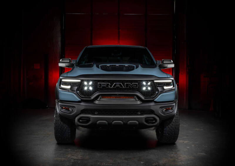 ORACLE Lighting - Oracle Lighting 10 - 22 RAM TOW 1500/2500/3500 LED Off - Road Side Mirror Ditch Lights - Demon Performance