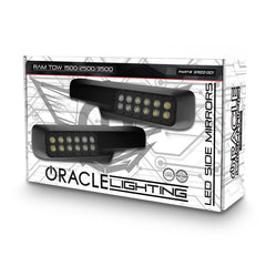 ORACLE Lighting - Oracle Lighting 10 - 22 RAM TOW 1500/2500/3500 LED Off - Road Side Mirror Ditch Lights - Demon Performance