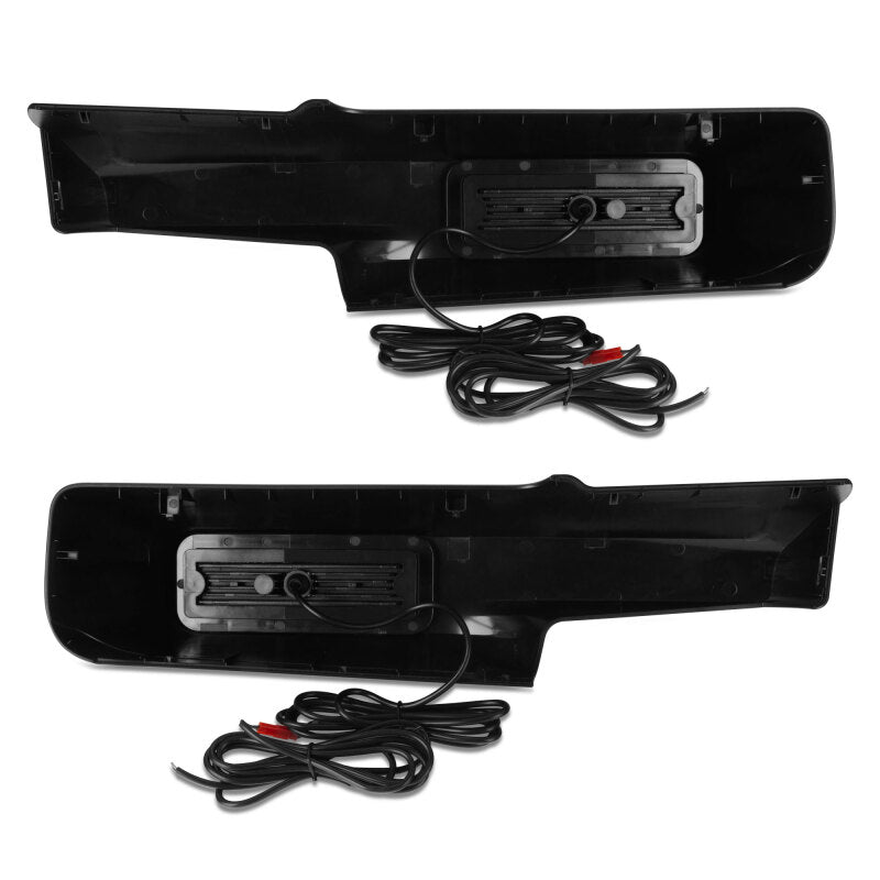 ORACLE Lighting - Oracle Lighting 10 - 22 RAM TOW 1500/2500/3500 LED Off - Road Side Mirror Ditch Lights - Demon Performance