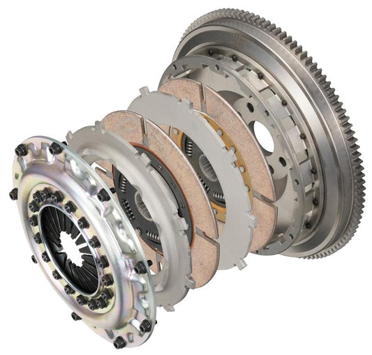 OS Giken - OS Giken Nissan SILVIA SR20DE /T TS Series Dampened Twin Plate Clutch - Demon Performance