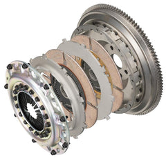 OS Giken - OS Giken Nissan SILVIA SR20DE /T TS Series Dampened Twin Plate Clutch - Demon Performance