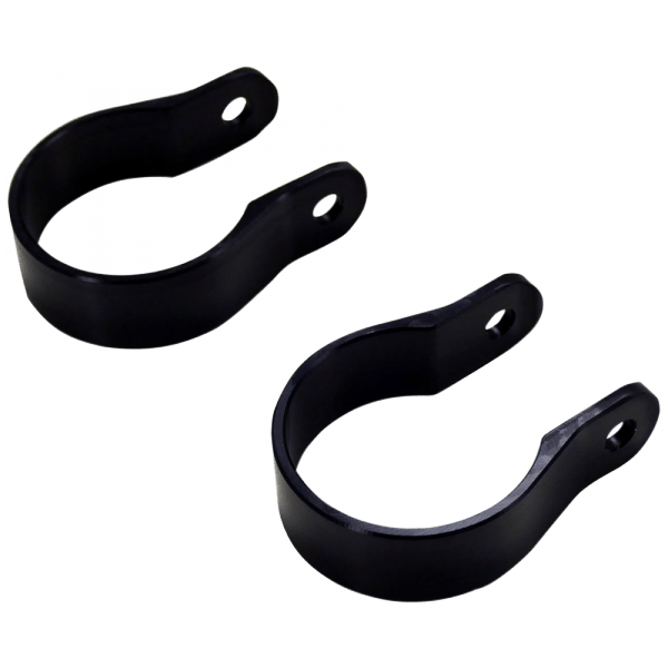 S&B - Particle Separator 1.85 Inch Strap Kit For 17 - 19 Can AM X3 Upper Bar 4 Seater Mid Bar S&B - Demon Performance