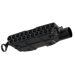 S&B - Particle Separator 2 For 20 - 22 Kawasaki KRX 1000 S&B - Demon Performance