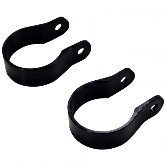 S&B - Particle Separator 2.50 Inch Strap Kit For 17 - 19 Can AM X3 Lower Bar S&B - Demon Performance