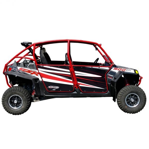S&B - Particle Separator For 11 - 14 Polaris RZR 900 S&B - Demon Performance