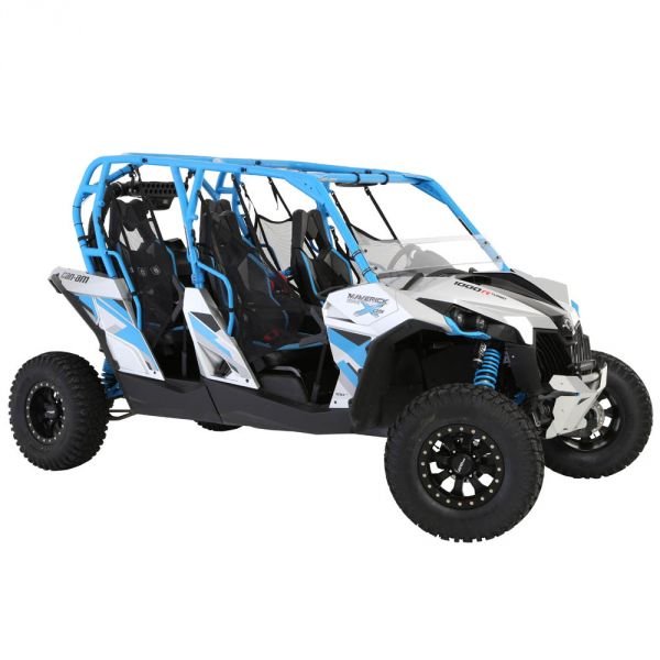 S&B - Particle Separator For 15 - 17 Can - Am Maverick X 1000 Turbo S&B - Demon Performance