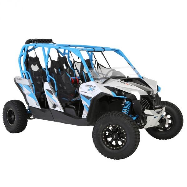 S&B - Particle Separator For 15 - 17 Can - Am Maverick X 1000 Turbo S&B - Demon Performance
