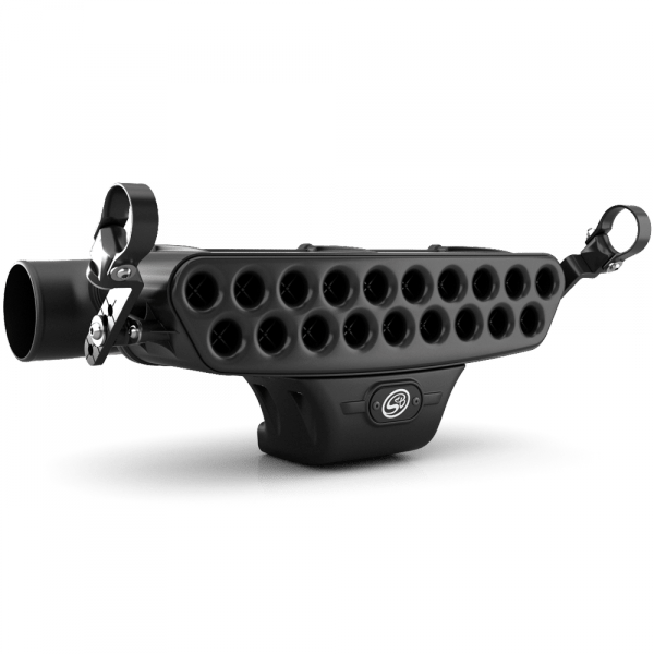 S&B - Particle Separator For 16 - 19 Polaris General S&B - Demon Performance