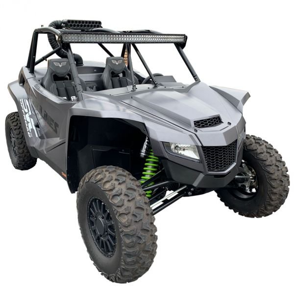 S&B - Particle Separator For 18 - 19 Textron Wildcat XX S&B - Demon Performance