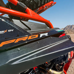 S&B - Particle Separator for the 2022 Polaris RZR PRO R 2.0L S&B - Demon Performance