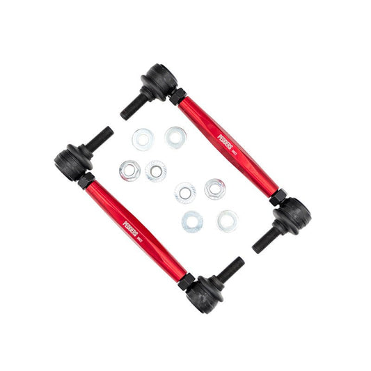 Pedders - Pedders 15 - 22 S550 Mustang Adjustable Endlink Kit Front - Demon Performance