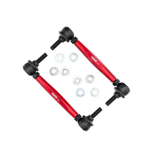 Pedders - Pedders 15 - 22 S550 Mustang Adjustable Endlink Kit Front - Demon Performance