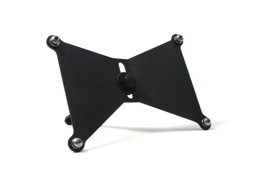 Perrin Performance - Perrin 2008 - 2014 Nissan GT - R License Plate Relocation Kit - Demon Performance