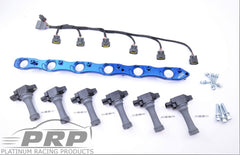 Platinum Racing Products - Platinum Racing Products Nissan RB TWIN CAM Coil Conversion KIT - Demon Performance
