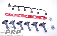 Platinum Racing Products - Platinum Racing Products Nissan RB TWIN CAM Coil Conversion KIT - Demon Performance