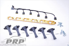 Platinum Racing Products - Platinum Racing Products Nissan RB TWIN CAM Coil Conversion KIT - Demon Performance