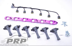 Platinum Racing Products - Platinum Racing Products Nissan RB TWIN CAM Coil Conversion KIT - Demon Performance