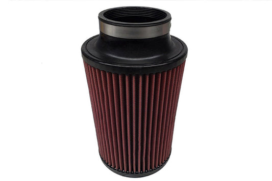 S&B - Power Stack Air Filter 3.5x8 Inch Red Oil - Demon Performance