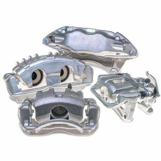PowerStop - Power Stop 11-12 Infiniti G25 Rear Left Autospecialty Caliper w/Bracket - Demon Performance
