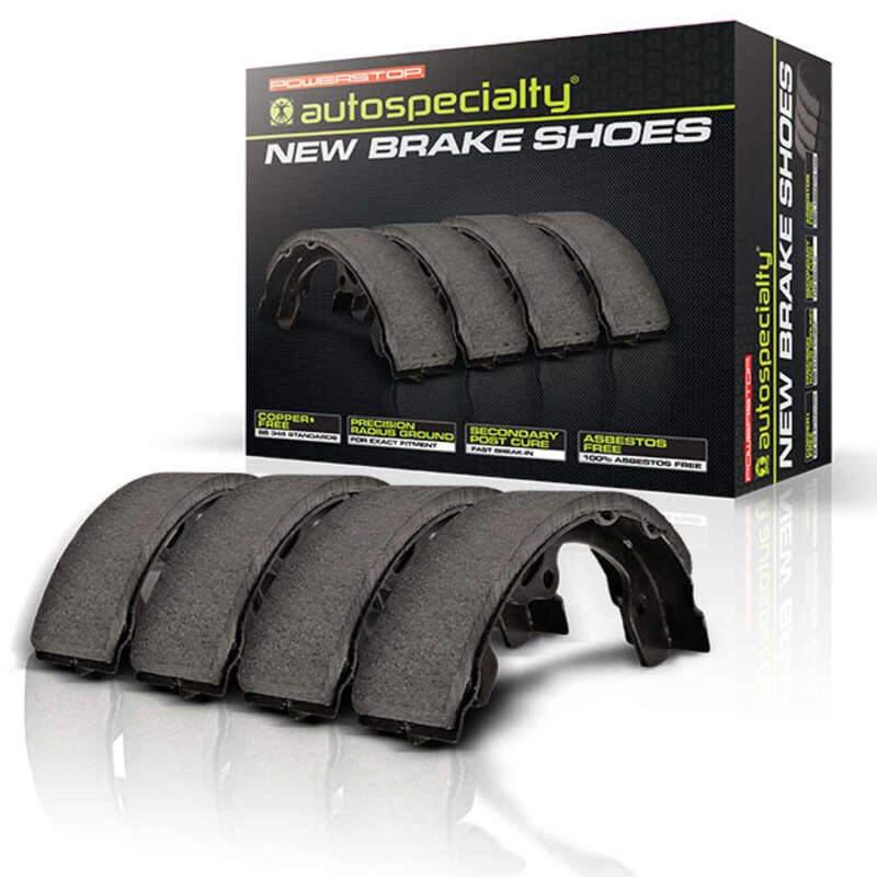 PowerStop - Power Stop 11-18 Dodge Durango Rear Autospecialty Parking Brake Shoes - Demon Performance