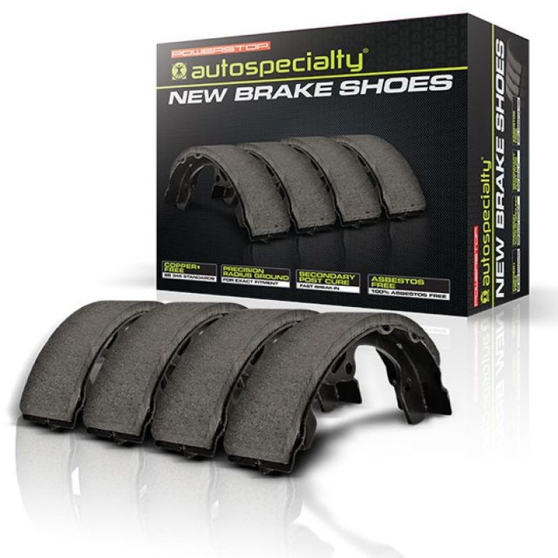 PowerStop - Power Stop 11-18 Dodge Durango Rear Autospecialty Parking Brake Shoes - Demon Performance