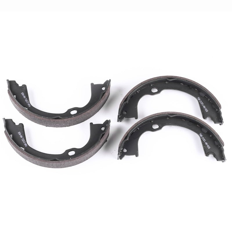 PowerStop - Power Stop 11-18 Dodge Durango Rear Autospecialty Parking Brake Shoes - Demon Performance