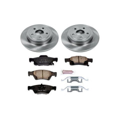 PowerStop - Power Stop 11-19 Dodge Durango Rear Autospecialty Brake Kit - Demon Performance