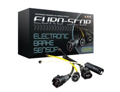 PowerStop - Power Stop 12-18 Audi A6 Rear Euro-Stop Electronic Brake Pad Wear Sensor - Demon Performance