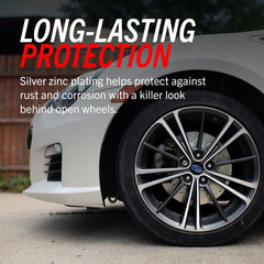 PowerStop - Power Stop 15 - 22 Ford Mustang Front Drilled & Slotted Rotor - Pair - Demon Performance