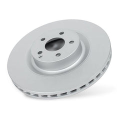 PowerStop - Power Stop 21 - 23 Ford Mustang Front Evolution Coated Rotor - Demon Performance