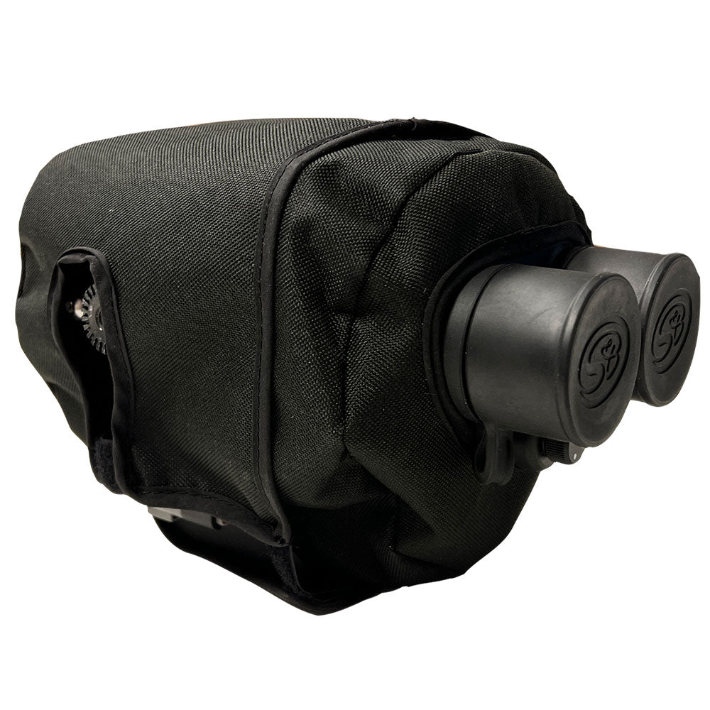 S&B - Protective Cover for Helmet Particle Separator S&B - Demon Performance