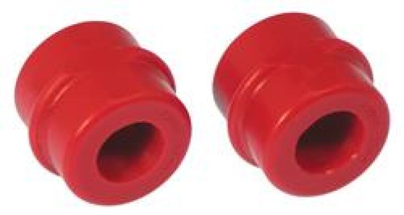 Prothane - Prothane Dodge LX Front Sway Bar Bushings - 27mm - Red - Demon Performance