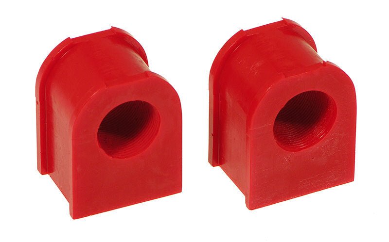 Prothane - Prothane Dodge LX Subframe Bushing Kit - Red - Demon Performance