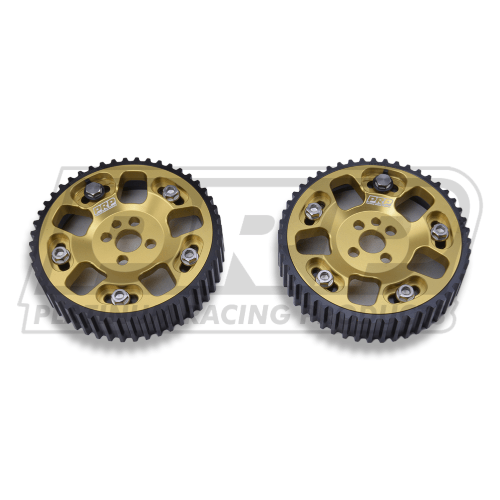 Platinum Racing Products - PRP Adjustable Cam Gears for RB20/RB25/RB26 - Demon Performance