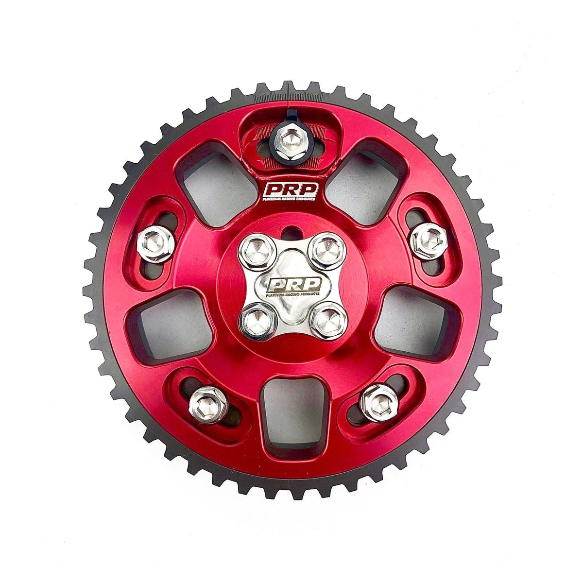 Platinum Racing Products - PRP Adjustable Cam Gears for RB20/RB25/RB26 - Demon Performance