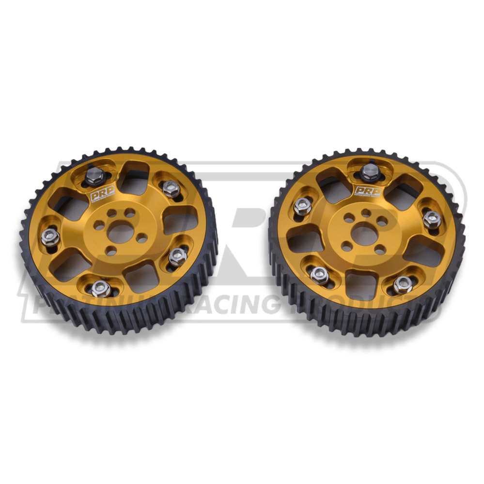 Platinum Racing Products - PRP Adjustable Cam Gears for RB20/RB25/RB26 - Demon Performance