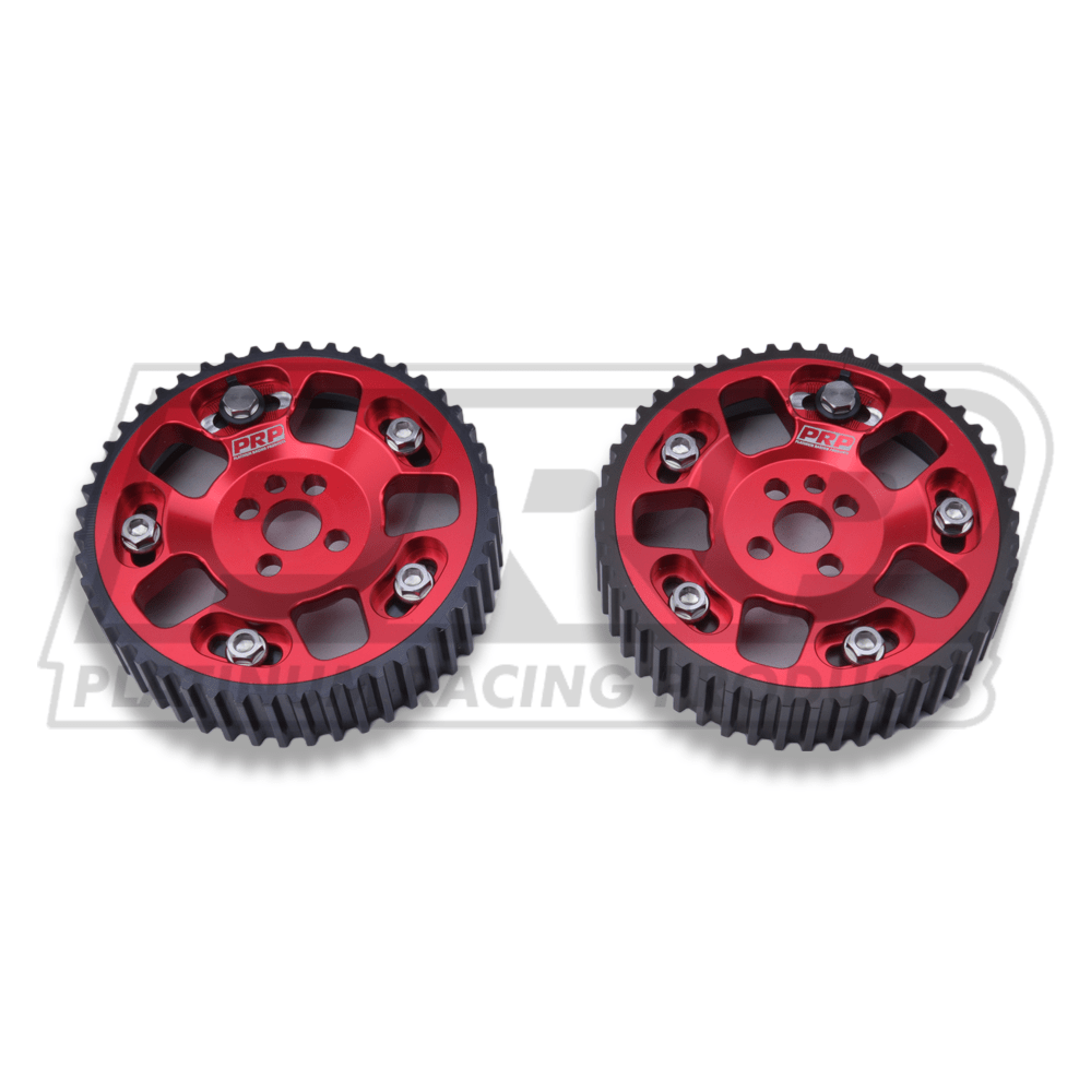 Platinum Racing Products - PRP Adjustable Cam Gears for RB20/RB25/RB26 - Demon Performance