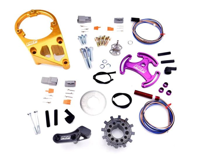 Platinum Racing Products - PRP "V2" 'Race Series' Trigger Kit to suit Nissan RB Twin Cam - Demon Performance