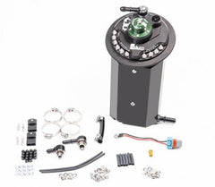 Radium Engineering - Radium 11 - Up Ford Mustang Fuel Hanger - Pumps Not Included TI Automotive E5LM - Demon Performance