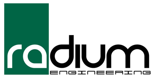 Radium Engineering - Radium Engineering 89 - 94 Nissan S13 CCV Catch Can Kit - Fluid Lock - Demon Performance