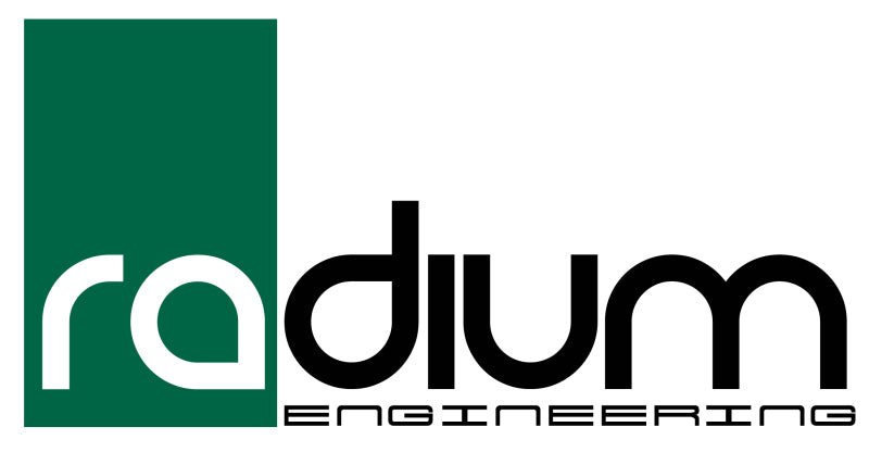 Radium Engineering - Radium Engineering 89 - 94 Nissan S13 Dual Catch Can Kit - Fluid Lock - Demon Performance