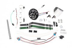 Radium Engineering - Radium Nissan S14/S15/R33/R34 Fuel Hanger For F90000267/274/285 Or E5LM - Pumps Not Included - Demon Performance