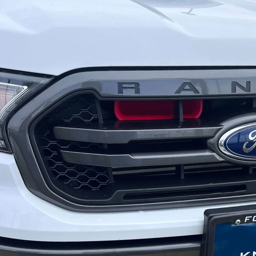 S&B - RAM Air Scoop For 19 - 23 Ford Ranger 2.3L EcoBoost Black - Demon Performance