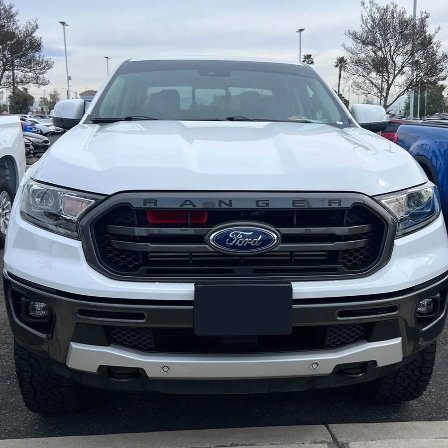 S&B - RAM Air Scoop For 19 - 23 Ford Ranger 2.3L EcoBoost Black - Demon Performance